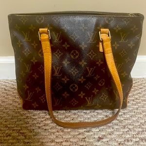 Louis Vuitton Cabas Piano Bag